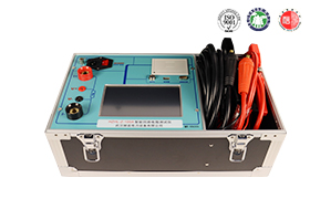 智能回路電阻測試儀