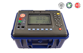 絕緣電阻測(cè)試儀
