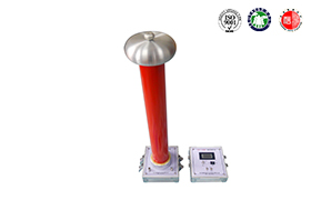 電容分壓器高壓測量系統