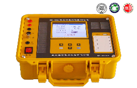 變壓器直流電阻測試儀