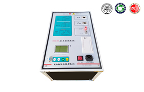 高壓介質(zhì)損耗測試儀