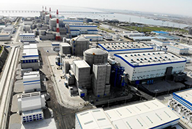 江蘇田灣核電公司