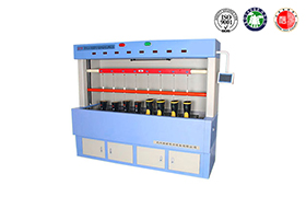 循環注水絕緣靴手套泄漏電流測試臺