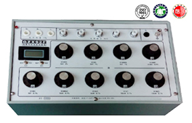 絕緣電阻表檢定裝置