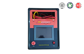 數字式高壓電橋電纜故障測試儀