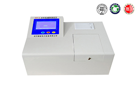 全自動油酸值測試儀