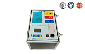高壓介質(zhì)損耗測試儀