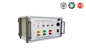 變壓器繞組變形測試儀