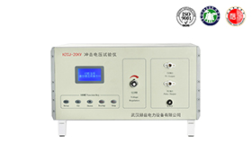 程控式?jīng)_擊電壓試驗(yàn)儀