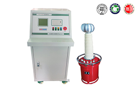 充氣式試驗變壓器