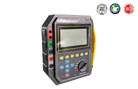 絕緣電阻測(cè)試儀