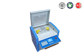 絕緣油介電強度測試儀
