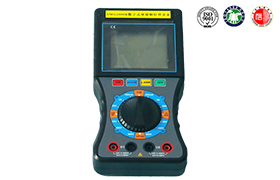 雙鉗相位伏安表