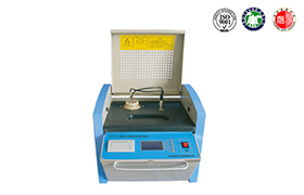 全自動介質損耗和體積電阻率測量系統