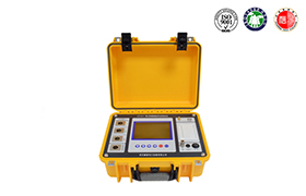 氧化鋅避雷器阻性電流測(cè)試儀