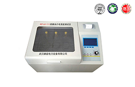 全自動絕緣油介電強度測試儀