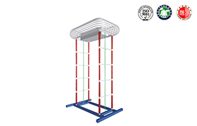 遙控絕緣桿測試支架