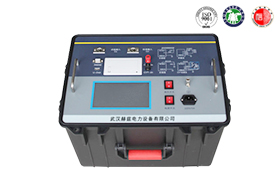 全自動抗干擾介質(zhì)損耗測試儀