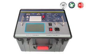 介質(zhì)損耗測試儀