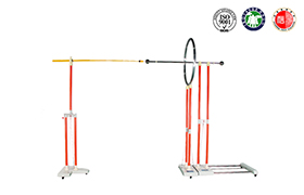 遙控驗電器測試支架