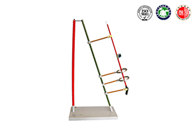 核相儀泄流電流測試支架