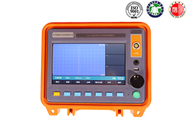 高性能電力電纜故障測距儀