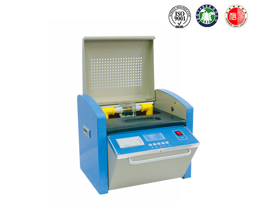 全自動絕緣油介電強度測試儀