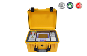 三通道直流電阻測試儀