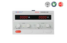 可調(diào)直流穩(wěn)壓電源