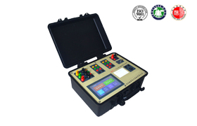 干式變壓器材質分析儀（觸摸屏版）