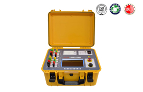 三通道直流電阻測試儀