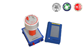 外高壓電纜介損測試儀