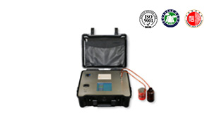 便攜式油液顆粒計數器