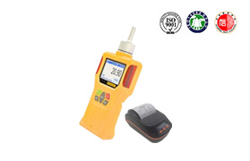 便攜式氮氣檢測報警儀