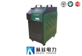 蓄電池充放電測(cè)試儀