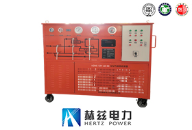 SF6氣體回收裝置