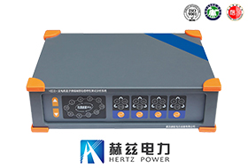 發(fā)電機(jī)定子繞組端部動態(tài)特性測試分析系統(tǒng)