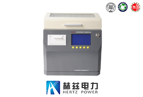 全自動絕緣油介電強度測試儀