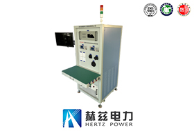 交流單三相充電檢測綜合測試系統(tǒng)