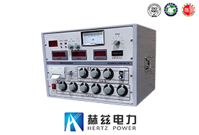 高精密高壓電容電橋