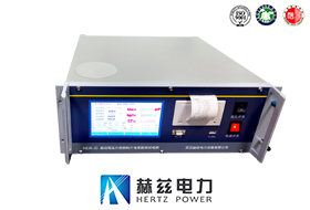 自動高壓介質損耗介電常數測試電橋