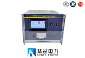 自動抗干擾精密介損電橋