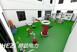 三級電力工程110KV變電站項目試驗清單