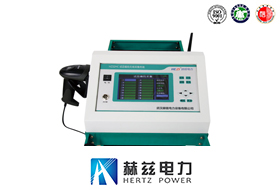 試品編碼無線采集終端