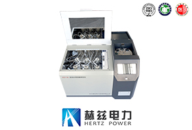 自動水溶性酸值測試儀