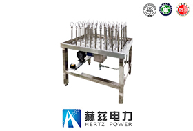 絕緣手套快干裝置