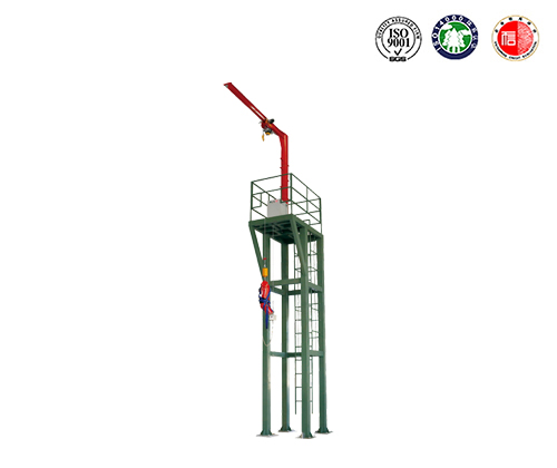 墜落試驗(yàn)平臺(tái)