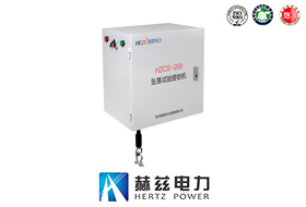 墜落試驗(yàn)提鎖機(jī)