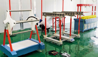 南網(wǎng)客戶安全工器具實驗室測試設(shè)備驗收