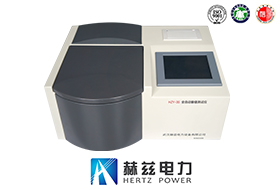 全自動絕緣油酸值測試儀
